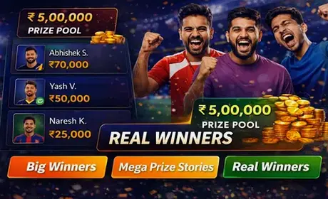 Big winners, Crore prize boards, and recent UPI payout stories worth following