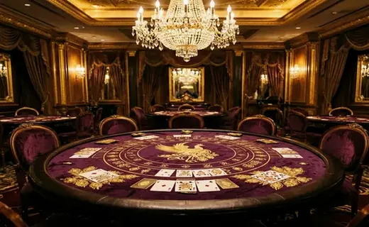 Diamond Baccarat